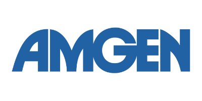 Logo de Amgen