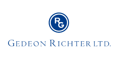 Logo de Gedeon Richter