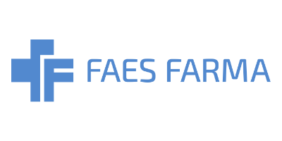 Logo de Faes Farma