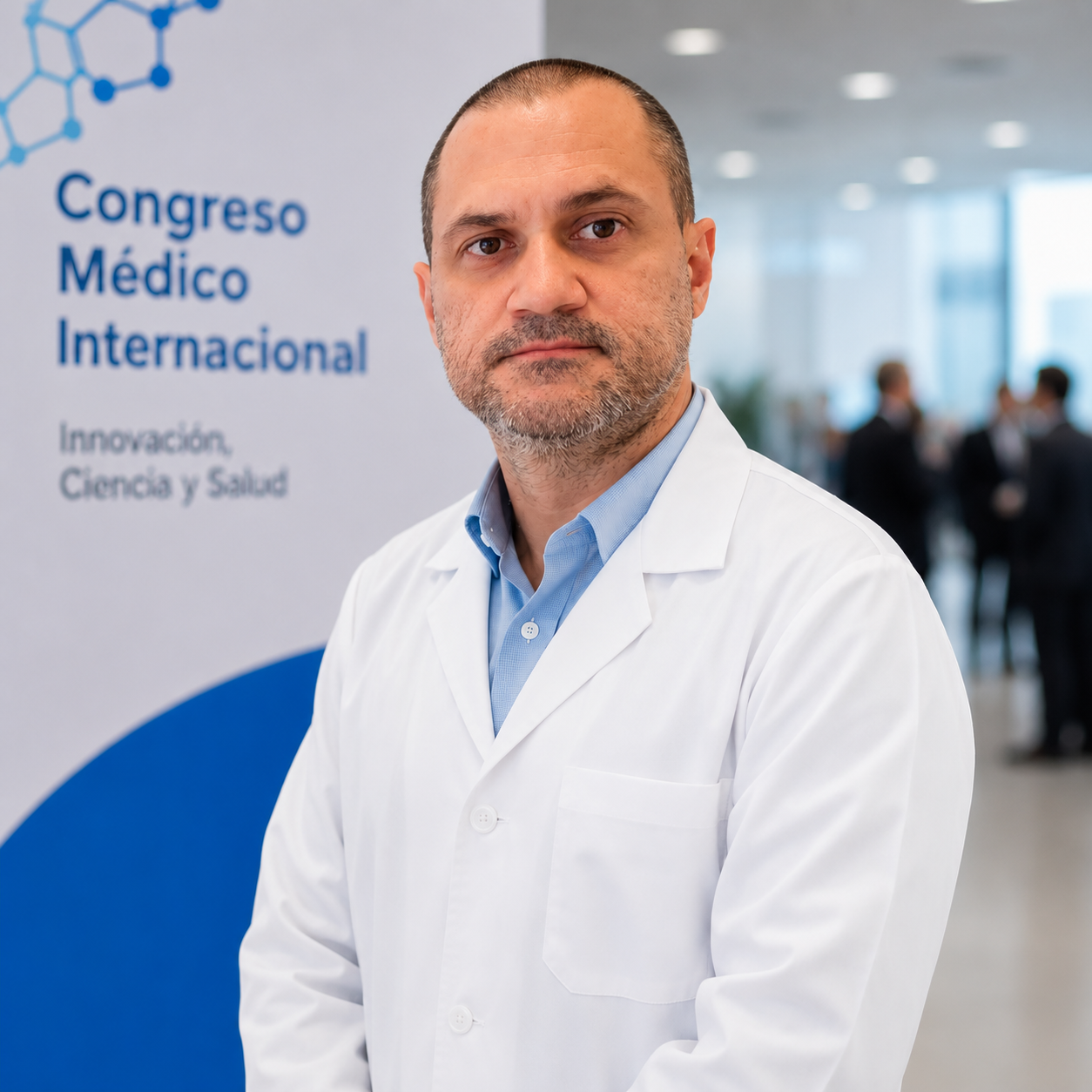 Foto del Tec. Carlos Esteban González