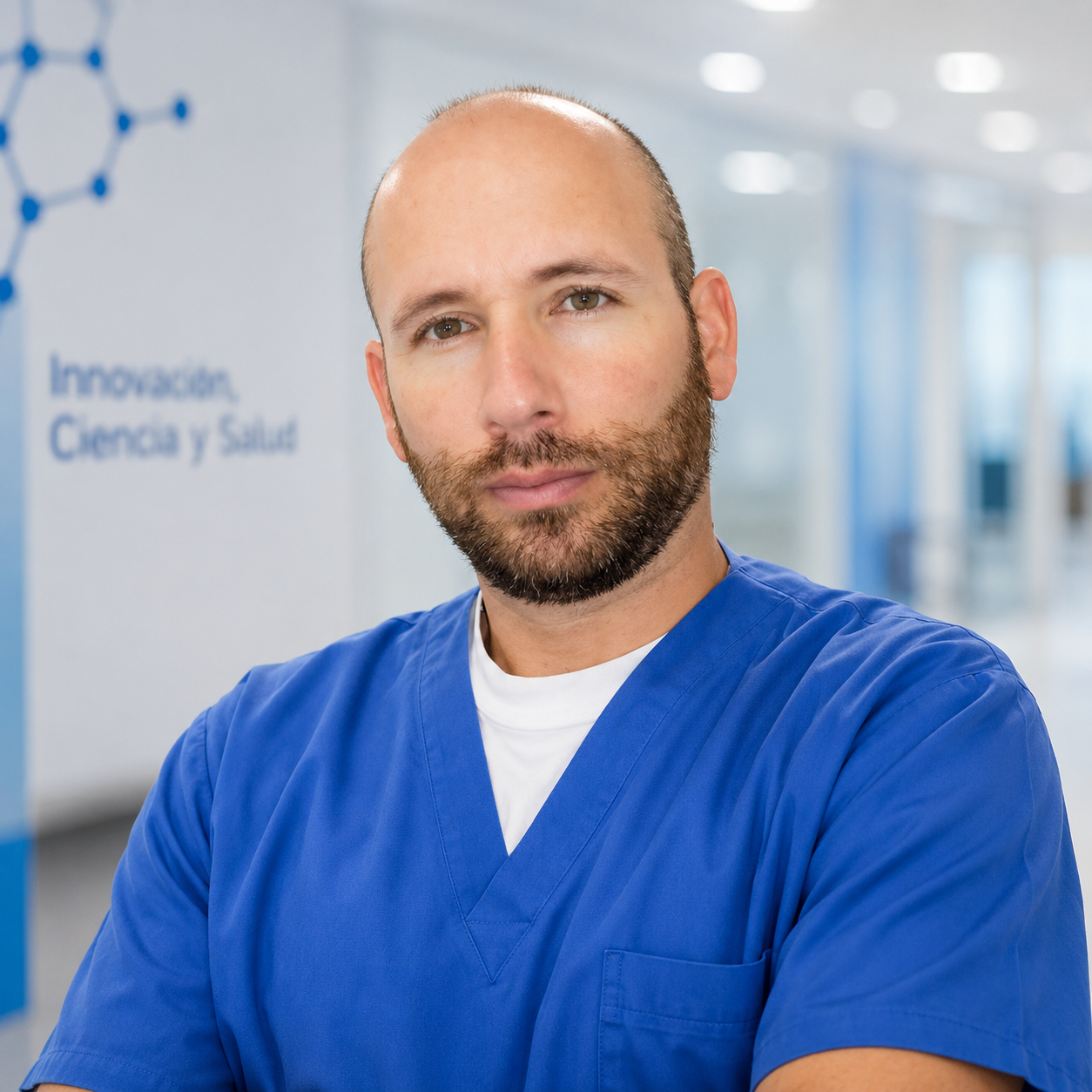Foto del Dr. Jorge Palacio