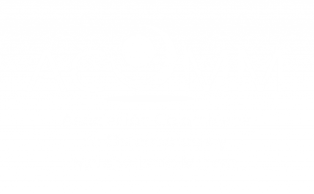 Logo ACOMM - Asociación Colombiana de Osteoporosis y Metabolismo Mineral